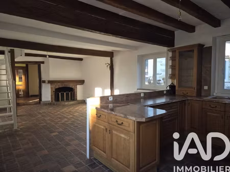 vente maison longère 7 pièces