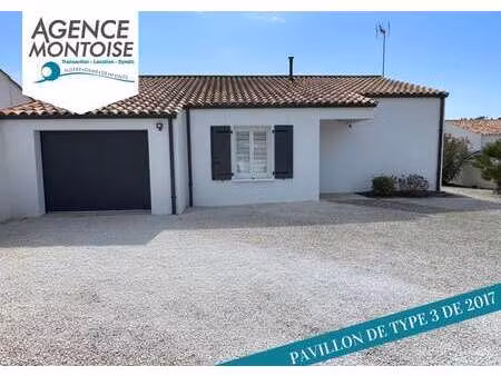 vente maison à notre-dame-de-monts (85690) : à vendre / 85m² notre-dame-de-monts