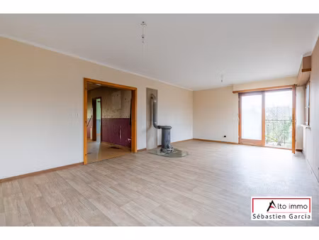 maison de plain-pied de 128 m2 incroyable potentiel d'évol
