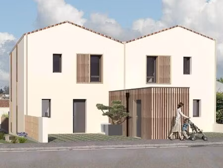 maison t4 neuve de 85m²