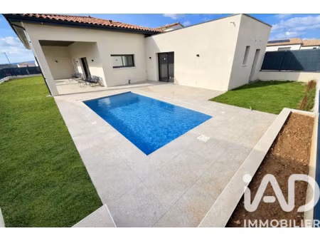 vente maison/villa 5 pièces