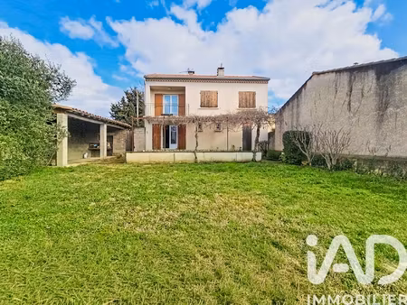 vente maison/villa 5 pièces