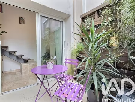 vente maison de village 4 pièces