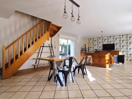 vente maison/villa 6 pièces