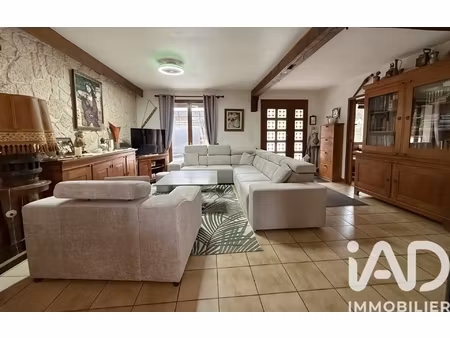 vente maison/villa 6 pièces