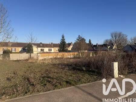 vente terrain 609 m²