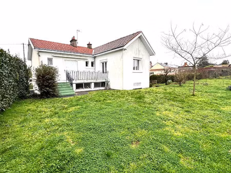 maison bouguenais 3 chambres 91m2