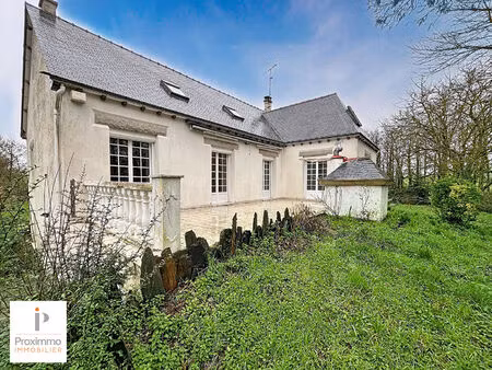 maison guipry messac 4 chambres en pleine nature.