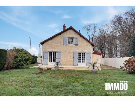 maison pleine de charme dans un environnement privilégié