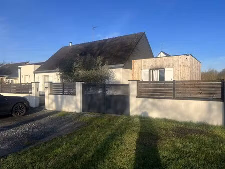 maison à vendre saint-lambert-la-potherie