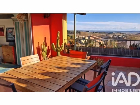 vente maison de village 4 pièces