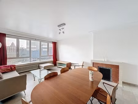appartement te huur in sint-gillis met 1 slaapkamer