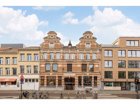 commercieel te huur in antwerpen