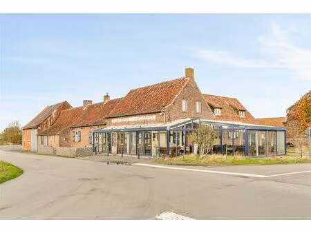 commercieel te huur in poperinge