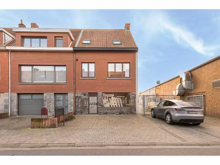 huis te huur in schoten met 1 slaapkamer