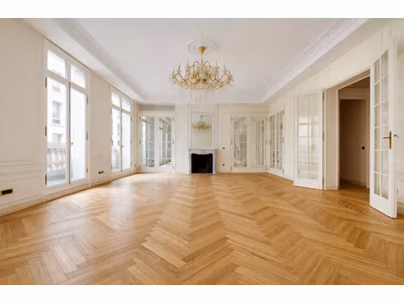 vente appartement de luxe paris 16 6 pièces 249 m² <meta name="description" content="idéal