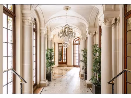 vente appartement de luxe paris 16 6 pièces 252 m² <meta name="description" content="idéal