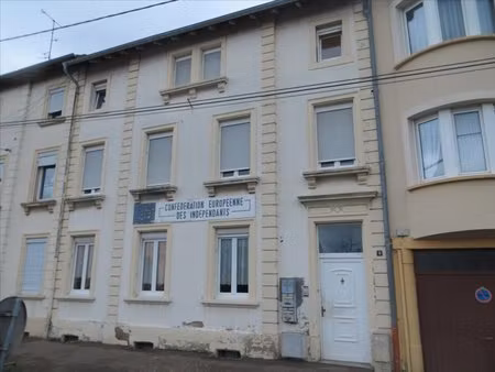 à louer appartement 70 m² – 650 € |yutz