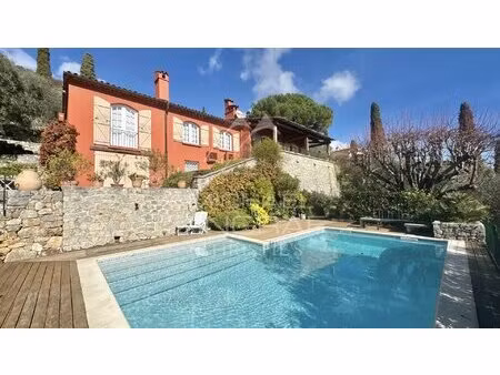 authentique mas provençal avec vue mer - mzicbr00017
