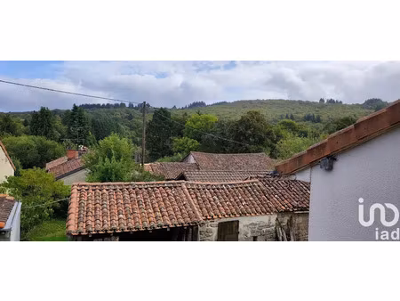 vente maison 4 pièces 124 m² à blond (87300)  69 000 €