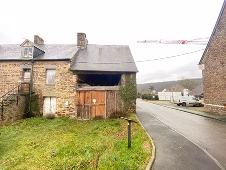 vente maison 42 pièces 42.67 m² à clécy (14570)  35 000 €