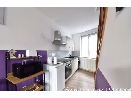 vente maison 4 pièces 45 m² à la fère (02800)  60 000 €