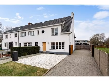 huis te huur in 's gravenwezel met 2 slaapkamers
