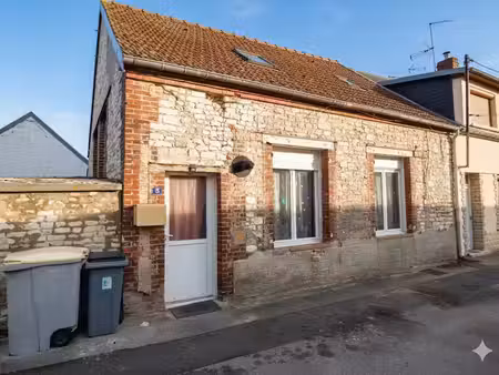 vente maison 4 pièces 100 m² à sissonne (02150)  44 900 €