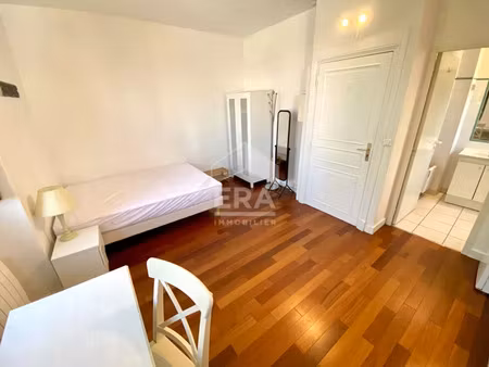 appartement 1 pièces 22 m² à louer blois 41000 ? | era immobilier