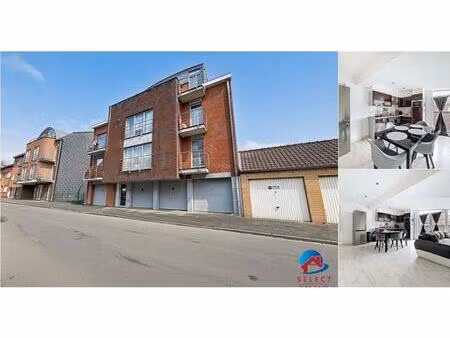 appartement à vendre à rue de saint-marin 8 la louvière (vbd86946)