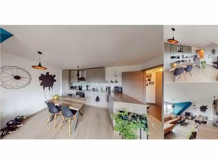 appartement à vendre à rue de la station 17 manage (vbd86959)