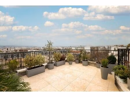 vente appartement de luxe paris 16 2 pièces 77.2 m² <meta name="description" content="pari