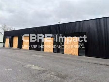 location local d'activités cormontreuil 300 m²