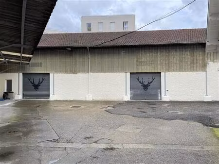 location local d'activités lyon 7ème (69007) 875 m²