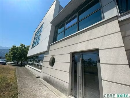 location bureau montbonnot saint martin 229 m²