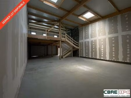 location local d'activités bidart 200 m²