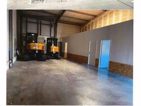 location local d'activités carpentras 170 m²