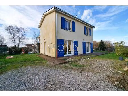 vente maison 4 pièces 98 m² rancé (01390)