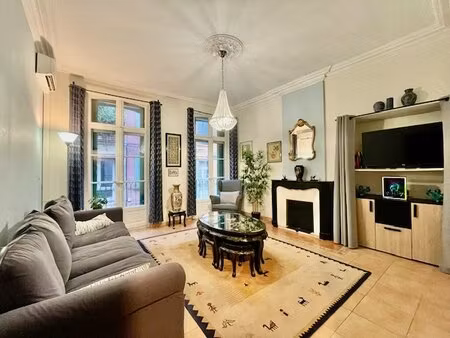 achat appartement 3 pièces 73m² perpignan 66000