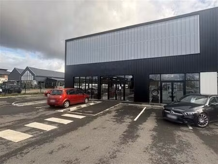 vente/location local d'activités avrainville 1 020 m²