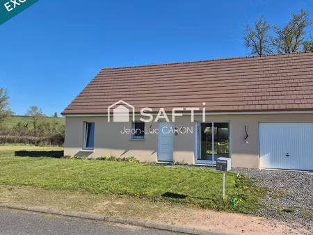vente maison 4 pièces 78 m² vaumas (03220)