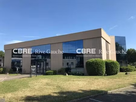 location bureau oberhausbergen 590 m²