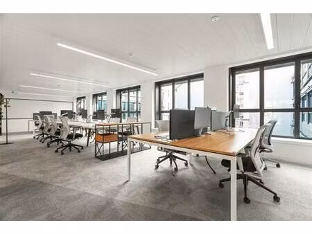 location coworking paris 17ème (75017) 1 214 m²
