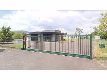vente local d'activités le vieil evreux 359 m²