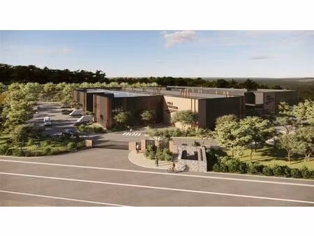 vente local d'activités signes 8 978 m²