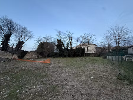 achat terrain 404m² ste anastasie 30190