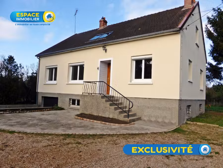 maison 5 pièces à châteauneuf-sur-loire