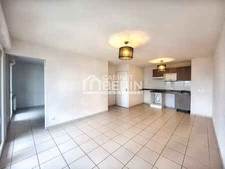 achat appartement 3 pièces 55m² blagnac 31700