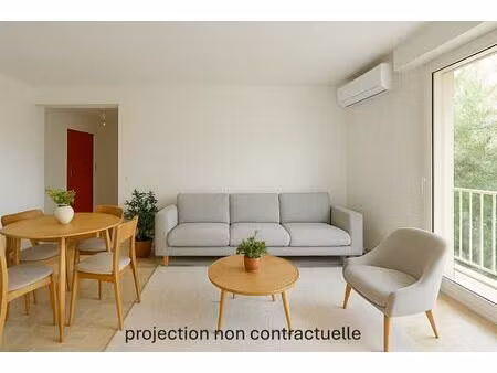 centre ville antibes appartement 3 pièces proche mer