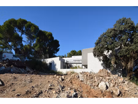 achat terrain 515m² frontignan 34110